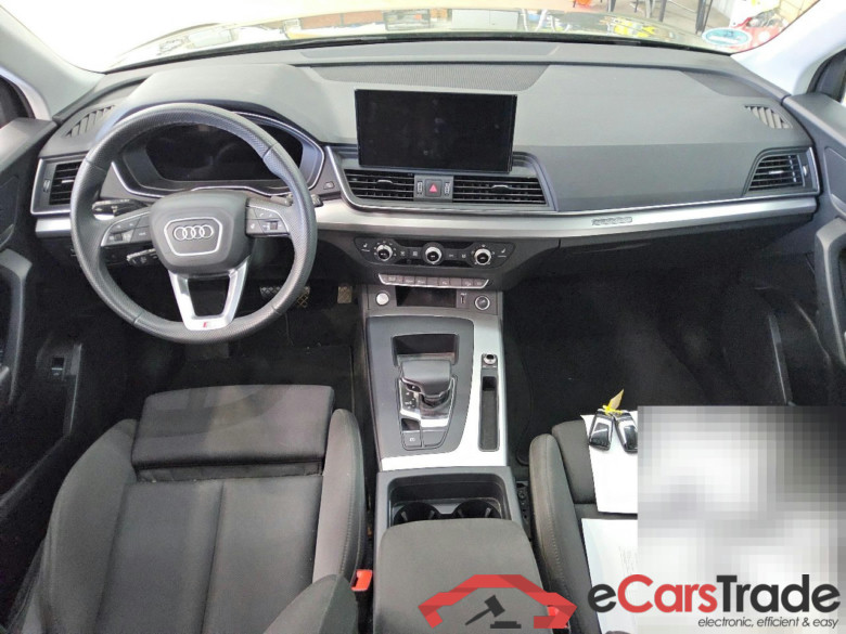 Q5 40 TFSI quattro S line 2.0 TFSI 150KW AT7 6E #3