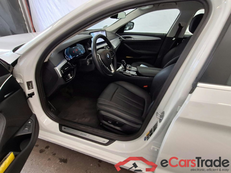 Baureihe 5 Touring 530 e 2.0 215KW AT8 E6d #5