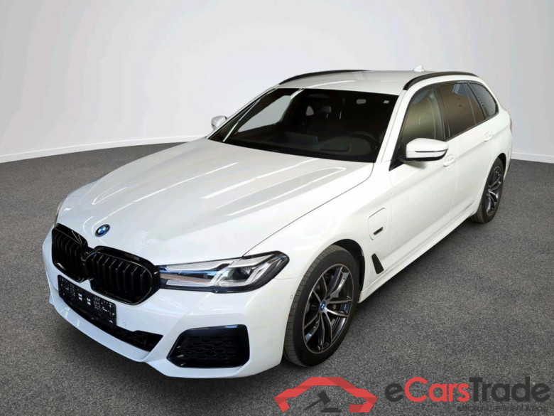Baureihe 5 Touring 530 e xDrive M Sport 2.0 215KW AT8 E6d #1