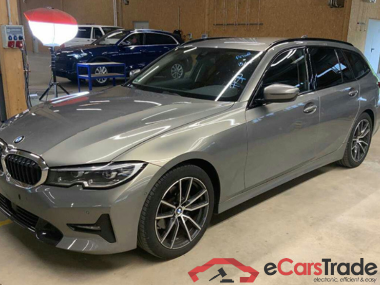 Baureihe 3 Touring 320 d xDrive Sport Line 2.0 140KW AT8 E6d