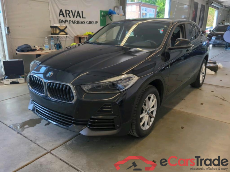 Baureihe X2 sDrive 18 d Advantage 2.0 110KW AT8 E6d