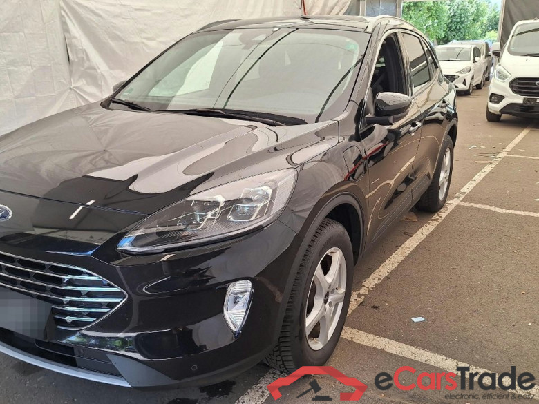 Kuga Plug-In Hybrid Titanium X 2.5 165KW ATV E6d
