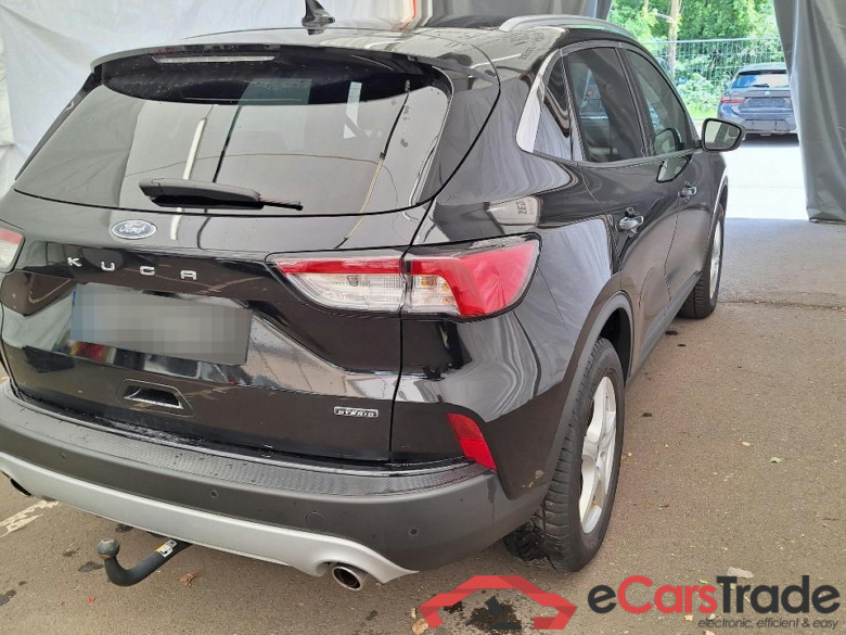 Kuga Plug-In Hybrid Titanium X 2.5 165KW ATV E6d #3
