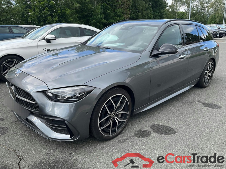 C -Klasse T-Modell C 220 T d (206.204)AMG AMG Line 162KW AT9 E6d