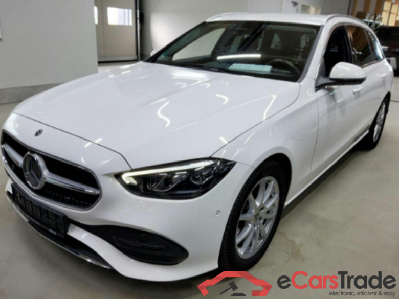 C -Klasse T-Modell C 220 T d Avantgarde Edition (206.204)Avantgarde 162KW AT9 E6d #1