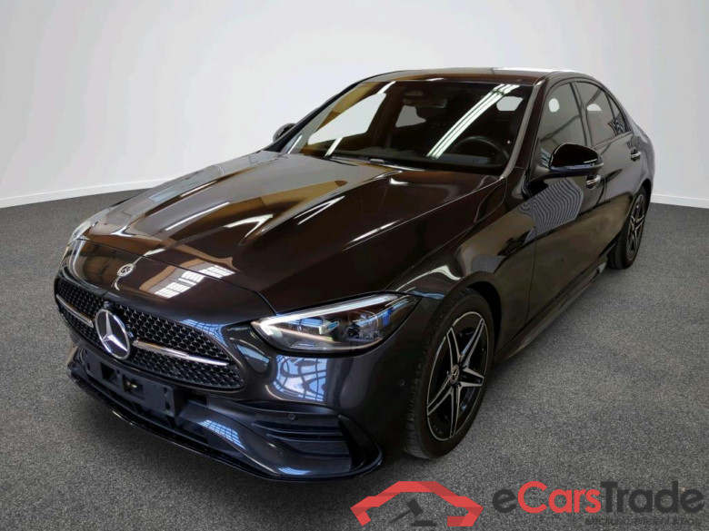 C -Klasse Lim. C 300 d (206.006)Premium-Pack 2.0 AMG Line 212KW AT9 E6d