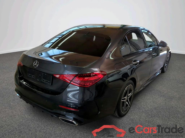 C -Klasse Lim. C 300 d (206.006)Premium-Pack 2.0 AMG Line 212KW AT9 E6d #2