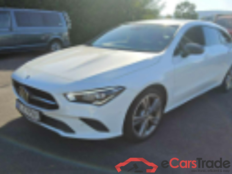 CLA -Klasse Shooting Brake CLA 250 e (118.686) 1.3 160KW AT8 E6d #1