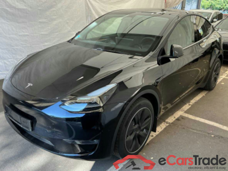TESLA Model Y Long Range Dual Motor AWD 5d 378kW #1