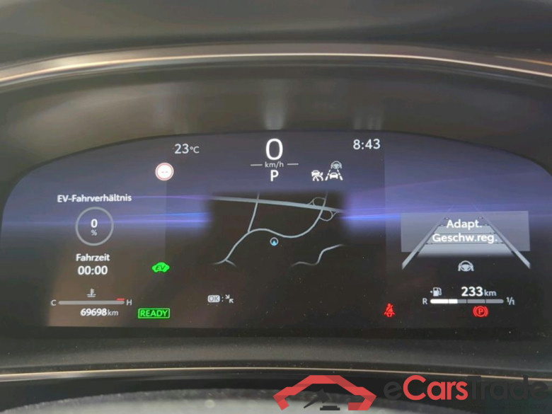 Corolla Touring Sports Hybrid Lounge 2.0 144KW ATV E6d #5