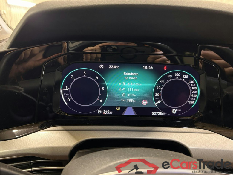 Golf VIII Variant Life 2.0 TDI 85KW MT6 E6d #6