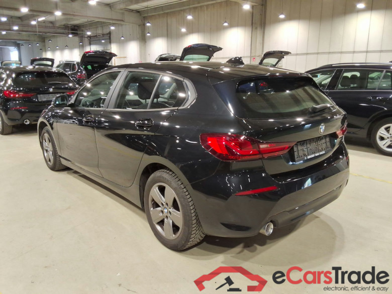 BMW 1-serie 1.5 116DA (85KW)