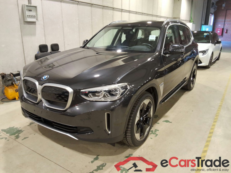 BMW IX3 80KWH AUTO #1