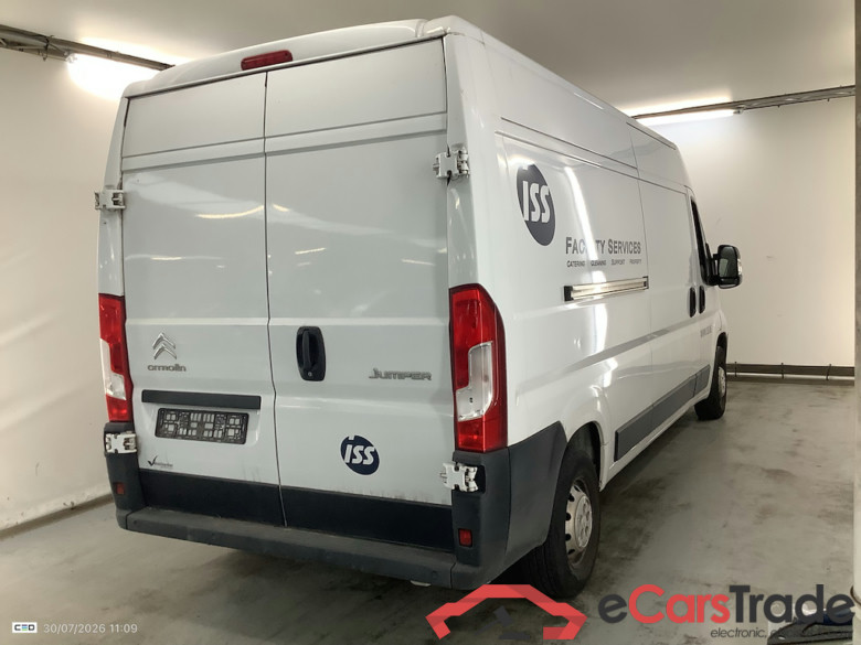 CITROËN JUMPER 35 FOURGON LWB DSL - 20 2.2 BlueHDi L3H2 Club S&S #4