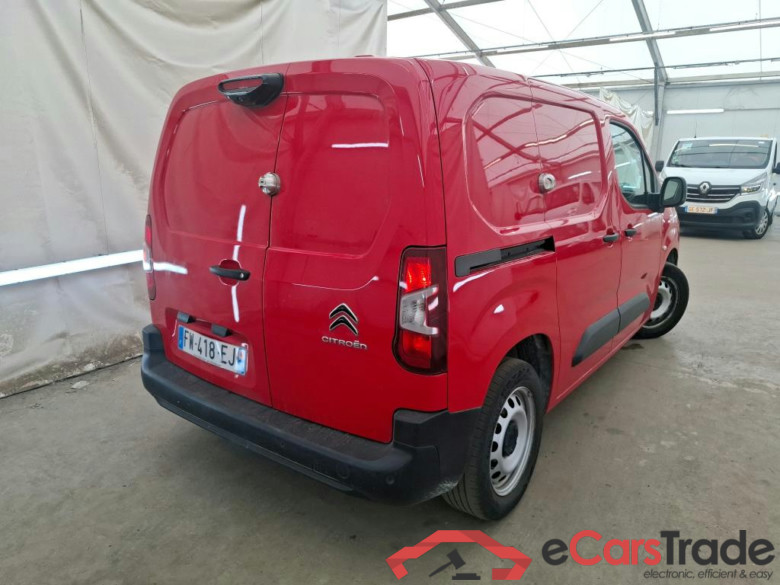 Berlingo Fourgon Driver M 650 1.2 PureTech 130CV BVA8 E6d #3