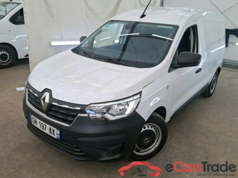 Express Confort 1.3 TCe 100CV BVM6 E6d