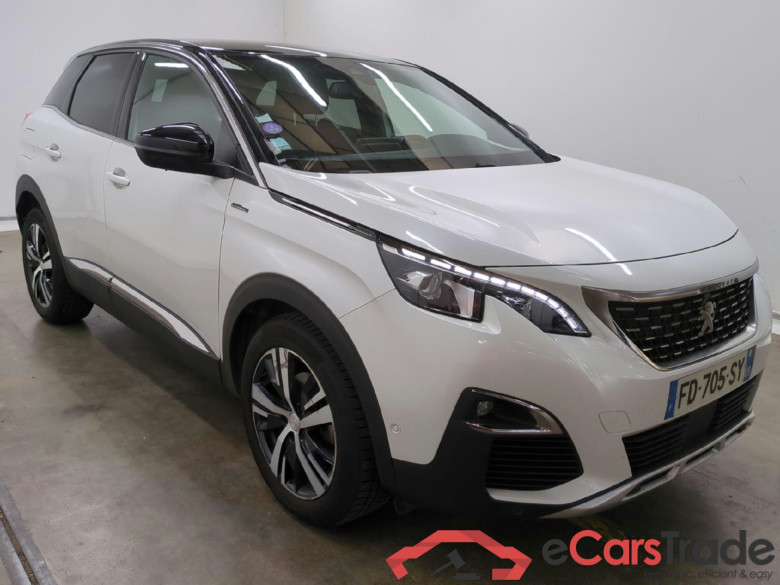PEUGEOT 3008 5p SUV Puretech 180 S&S EAT8 GT LINE #4