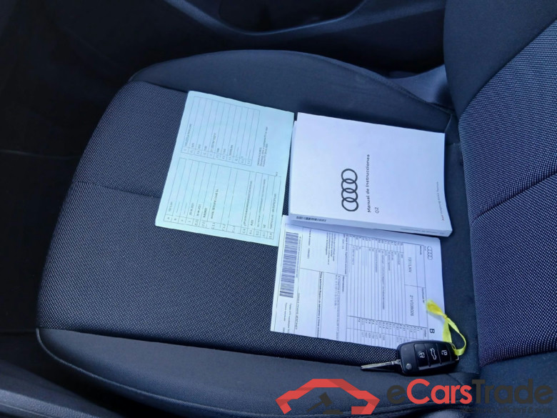 AUDI Q2 / 2020 / 5P / todoterreno Advanced 35 TFSI 110kW (150CV) S tronic (AC) #5