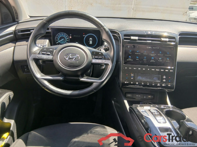 HYUNDAI Tucson / 2020 / 5P / todoterreno 1.6 CRDI 100kW (136CV) 48V Tecno DCT 2C #3
