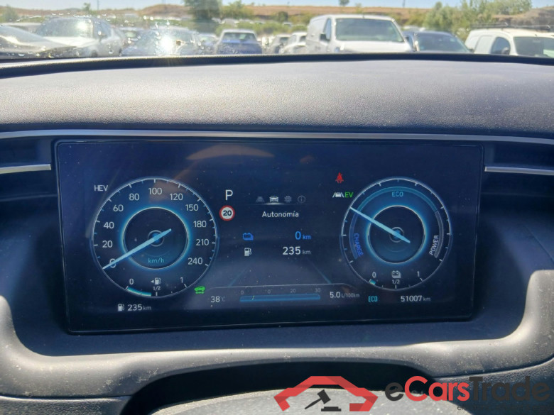 HYUNDAI Tucson / 2020 / 5P / todoterreno 1.6 TGDI PHEV 195kW Maxx Auto 4X4 #4