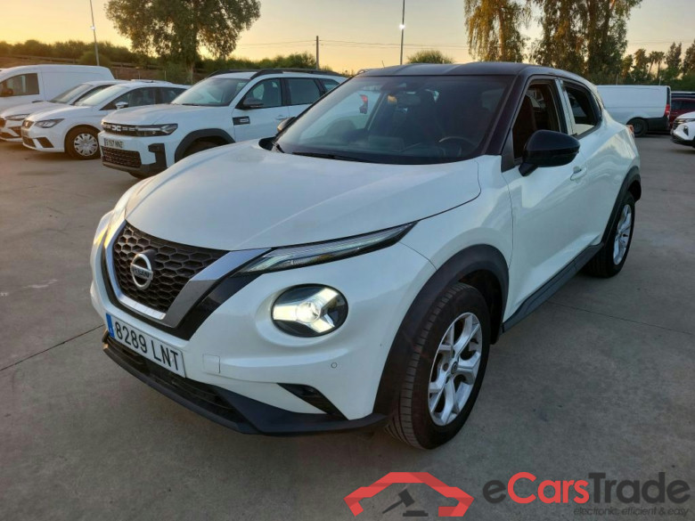 NISSAN JUKE / 2019 / 5P / crossover DIG-T 84 kW (114 CV) 6M/T N-Connecta #1