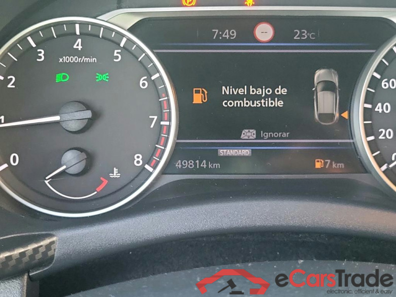 NISSAN JUKE / 2019 / 5P / crossover DIG-T 84 kW (114 CV) 6M/T N-Connecta #5