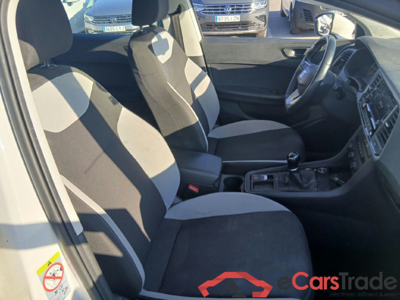 SEAT Ateca / 2016 / 5P / todoterreno 2.0 TDI 85kW (115CV) St&Sp Reference #6