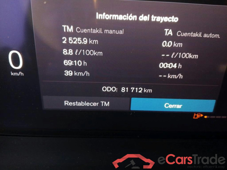 VOLVO XC60 / 2017 / 5P / todoterreno 2.0 B4 D AWD Plus Dark Auto #5