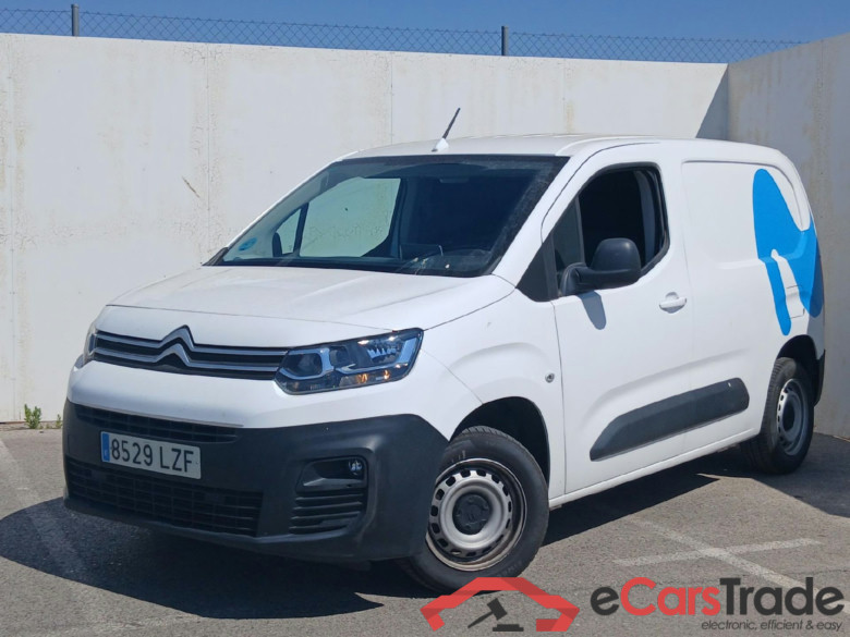 CITROEN Berlingo / 2018 / 4P / furgón derivado de turismo Talla M BlueHDi 100 CLUB (CA) #1