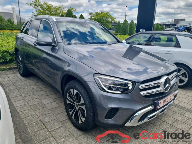 MERCEDES-BENZ GLC 2.0 GLC 300 E PHEV 4MATIC 4WD AUTO #2