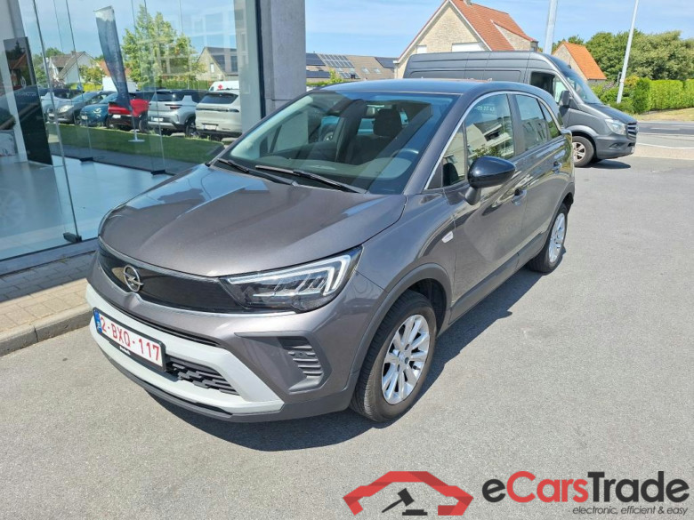 OPEL CROSSLAND 1.2 81KW TURBO S-S ELEGANCE #1