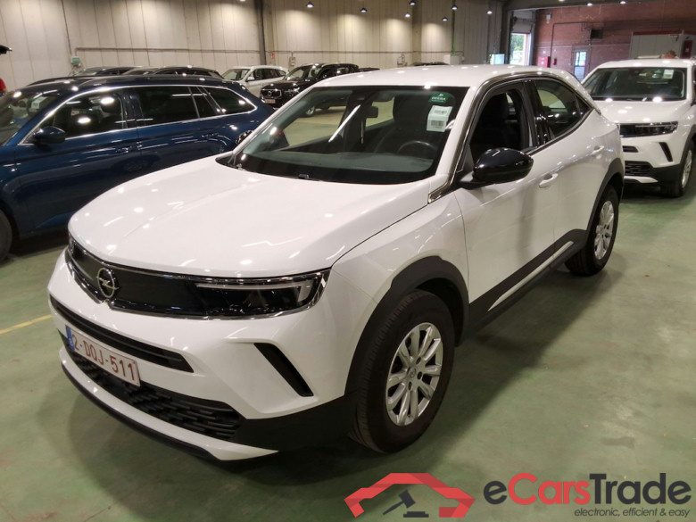 OPEL MOKKA 1.2 TURBO 74KW EDITION #1