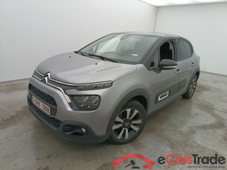 Citroën C3 1.2 PureTech 83 S&S MAN Shine 5d