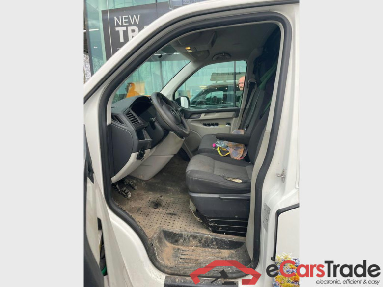 VOLKSWAGEN Transporter T6 800 Fou Swb Transporter bestelwagen,normaal dak, 3000 mm, 2.0 TDi EU5 BMT 102pk (75KW), manuele versnellingsbak  #2