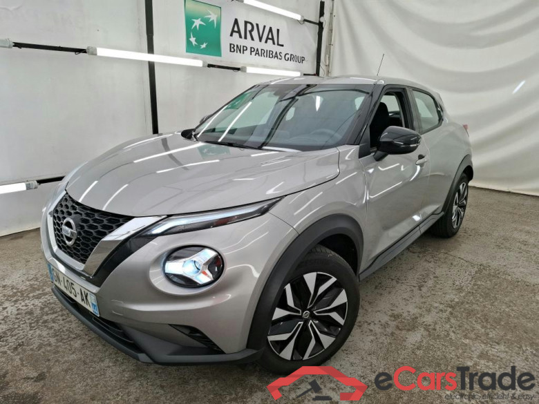 NISSAN Juke  2019  5P  Crossover DIGT 114 BVM6 Business Edition