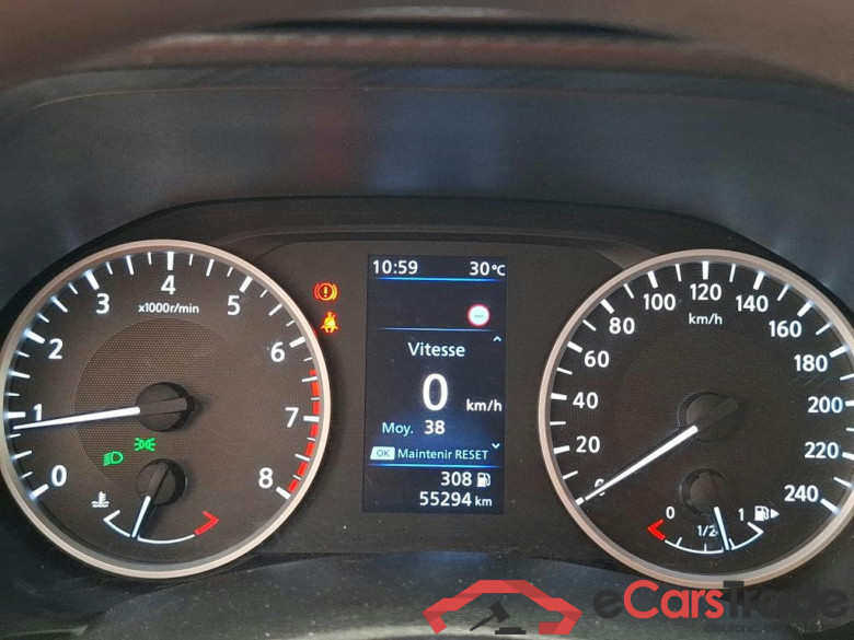 NISSAN Juke  2019  5P  Crossover DIGT 114 BVM6 Business Edition #6