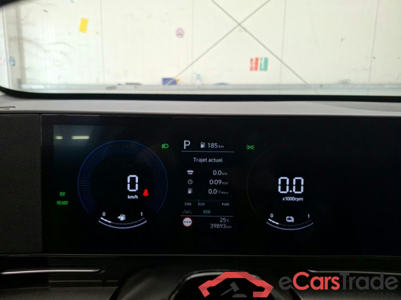Kona Intuitive Hybrid 2WD 1.6 T-GDI 140CV BVA6 E6d #6