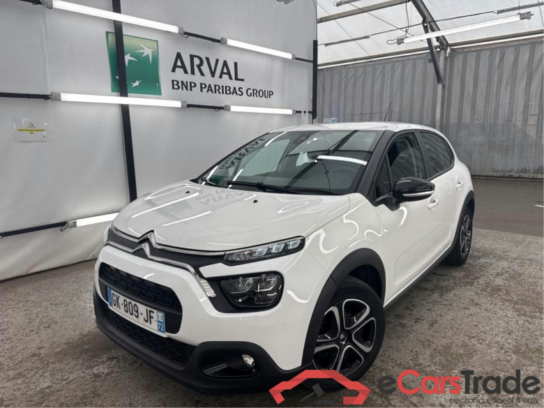 CITROEN C3 / 2020 / 5P / Berline PureTech 83 S&S BVM Feel Pack #1
