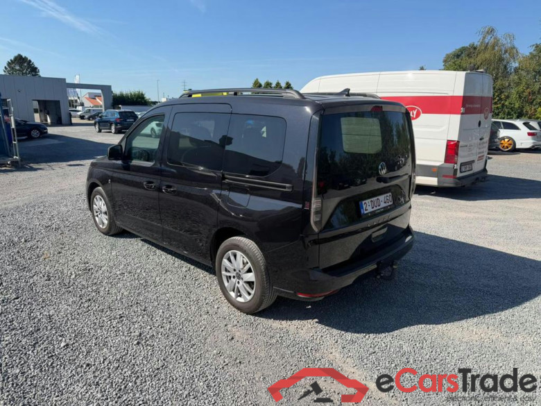 VOLKSWAGEN Caddy 1.5 TSI Life 5pl. #4