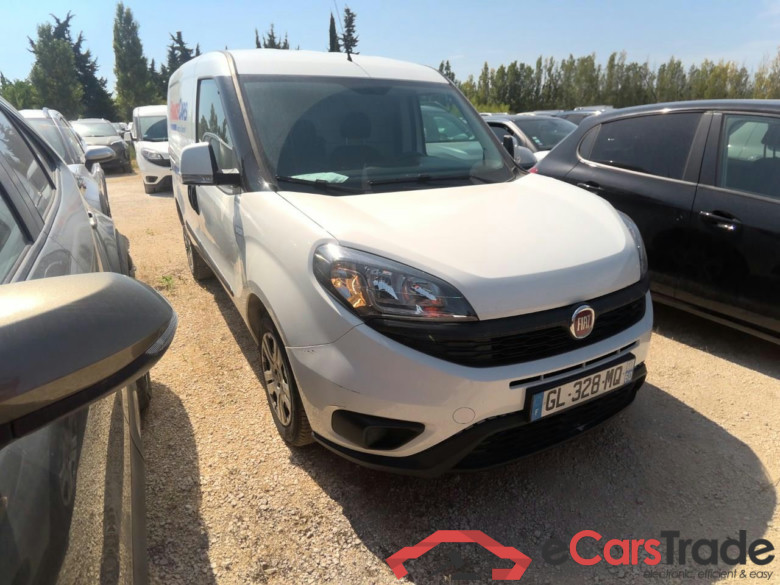 DOBLO CARGO 16MJT 105 PR LOUNG #2