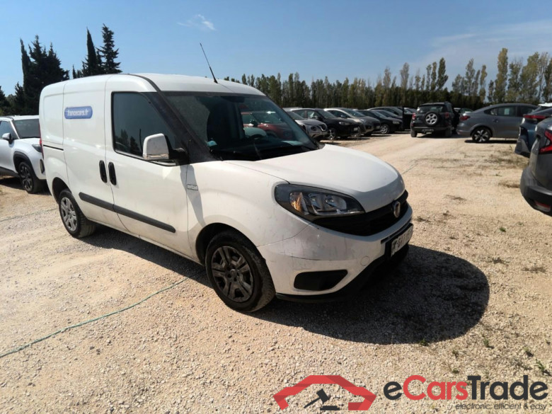 DOBLO CARGO 1.6MJT 105PRO LOUN #2