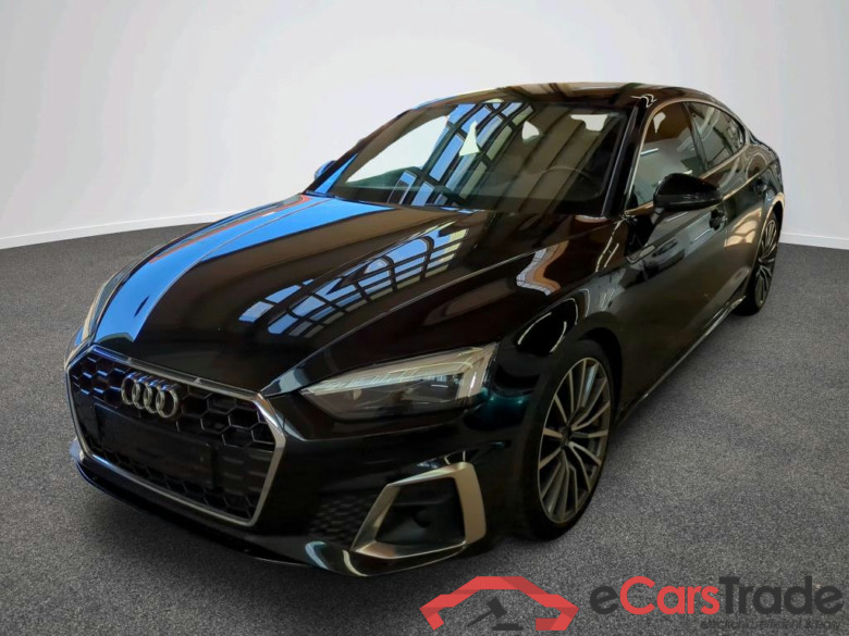 A5 Sportback 40 TDI quattro S line 2.0 TDI 150KW AT7 E6d #1