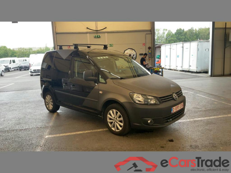 VOLKSWAGEN Caddy Van Caddy 1.2 TSI #2