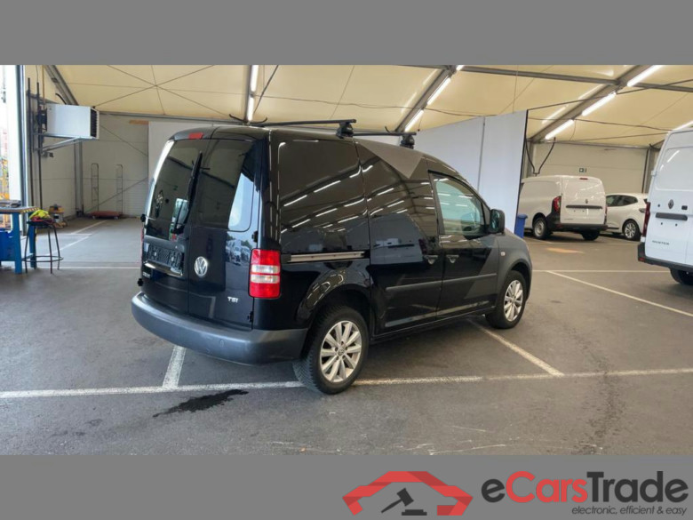 VOLKSWAGEN Caddy Van Caddy 1.2 TSI #4