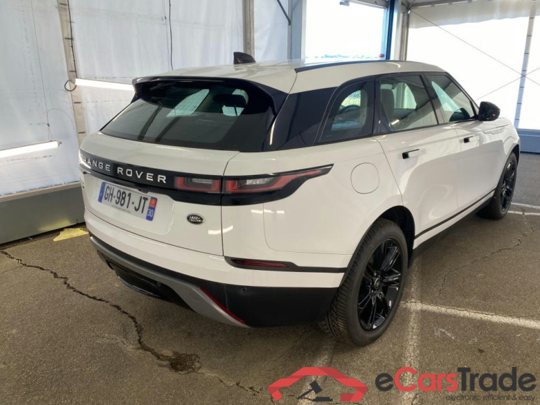 LAND ROVER Range Rover Velar / 2017 / 5P / SUV 2.0 P400e PHEV BVA SE #4
