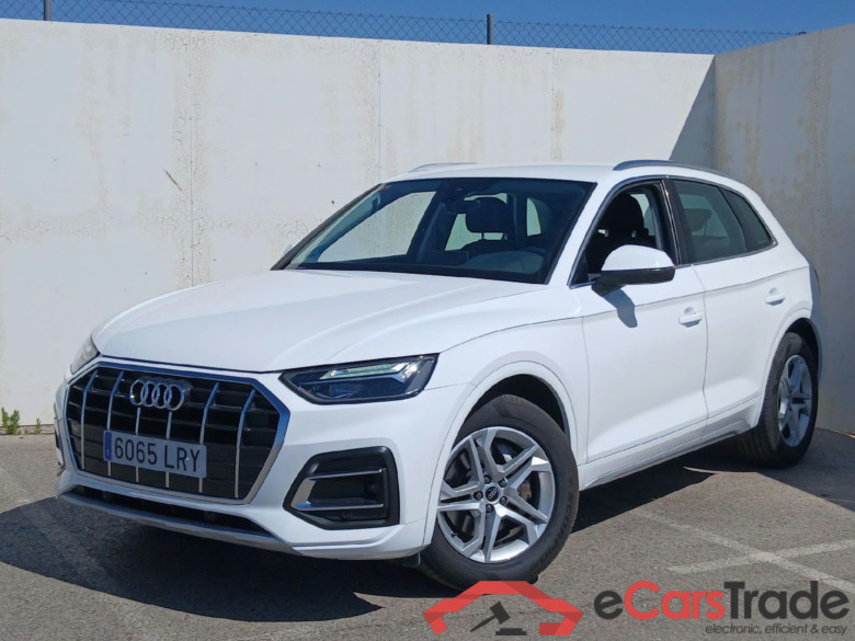 AUDI Q5 / 2020 / 5P / todoterreno Advanced 35 TDI 120kW S tronic (AC2)