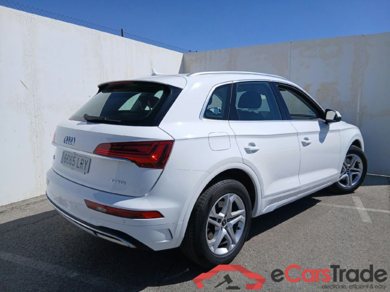 AUDI Q5 / 2020 / 5P / todoterreno Advanced 35 TDI 120kW S tronic (AC2) #2