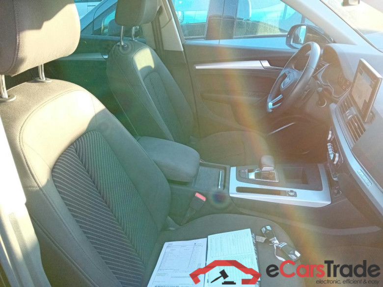 AUDI Q5 / 2020 / 5P / todoterreno Advanced 40 TDI 150kW quattro-ultra #6