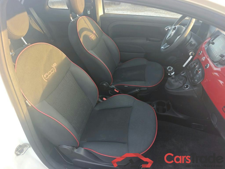 FIAT 500 / 2015 / 3P / berlina con portón Red 1.0 Hybrid 51KW (70 CV)(SP)(SL) (AC4) #6