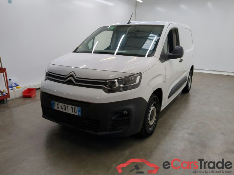Berlingo Fourgon Club M 650 1.5 BlueHDi 75CV BVM5 E6dT #1